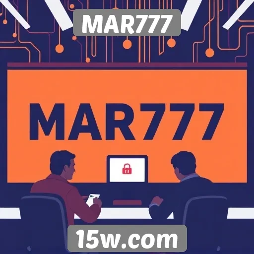 Especialistas analisam segurança do site MAR777