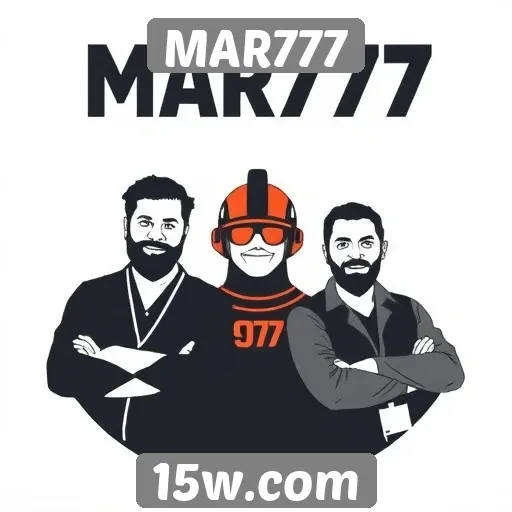 Entrevista com desenvolvedores por trás do MAR777