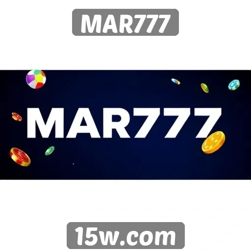 Plataforma MAR777 lança novos jogos mensalmente