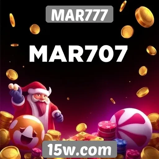 MAR777 oferece promoções exclusivas para novos jogadores