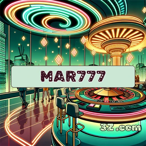 Promoção do MAR777: Inovações e Engajamento nos Jogos Online