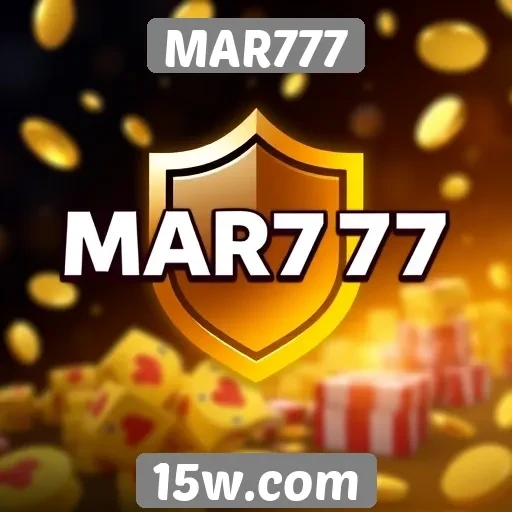 Segurança e licenciamento no site de jogos MAR777